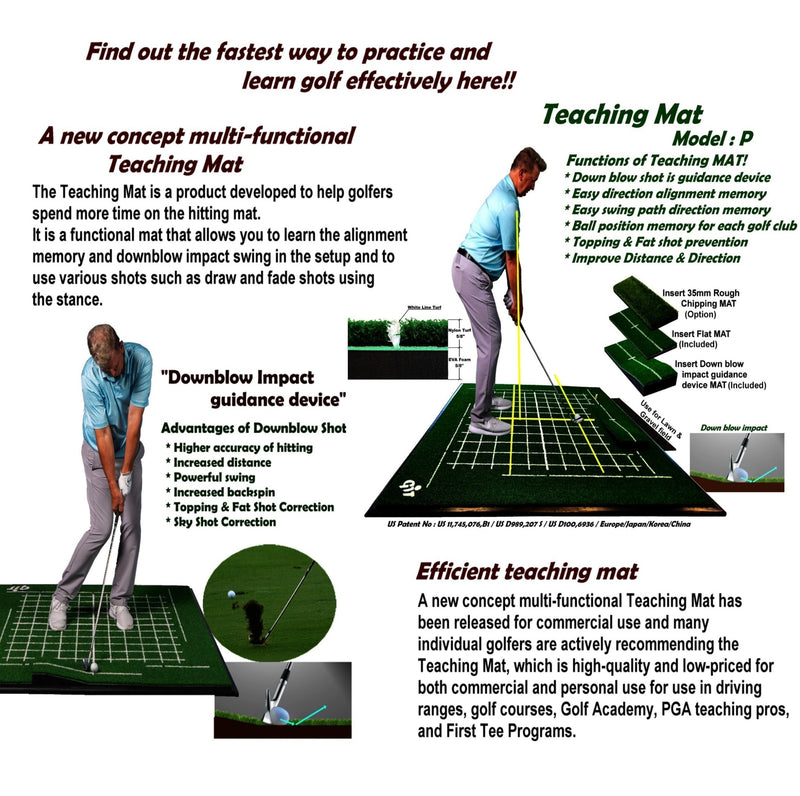 Teaching Mat (Model: P)