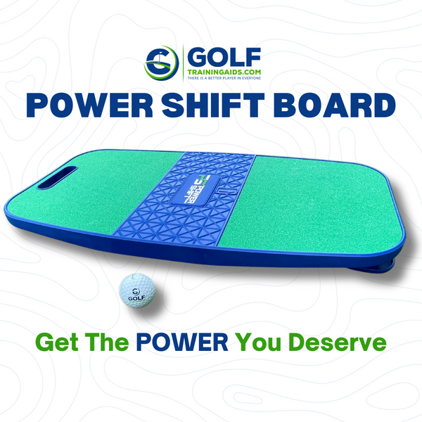 Golf Balance Board  Buy the Pressure Board Golf Balance Trainer - Golf  Training Aids