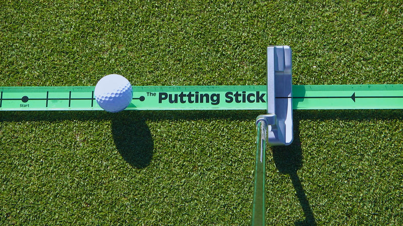 Putting Stick Original by TPK Golf