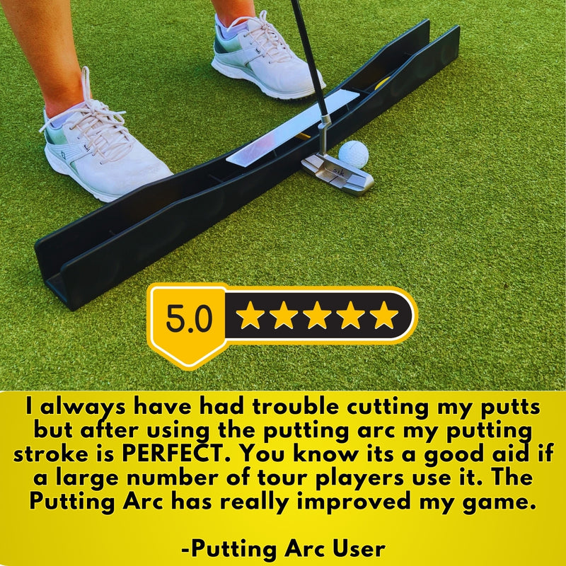 The Putting Arc MS-3D