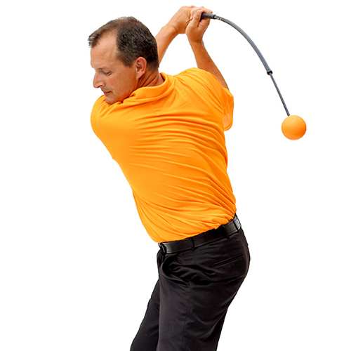 Orange whip golf trainer exercises sale